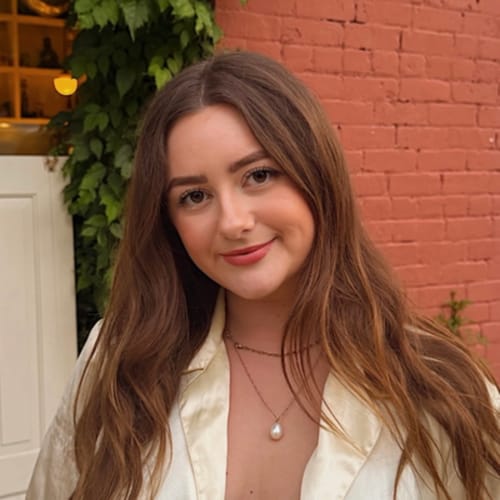 Headshot of Hailey Hughes, LPC