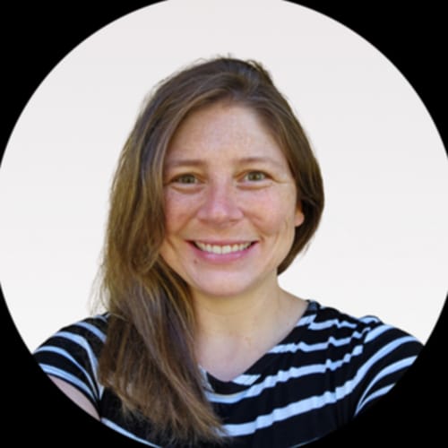 Headshot of Melonie Singleton, LCSW