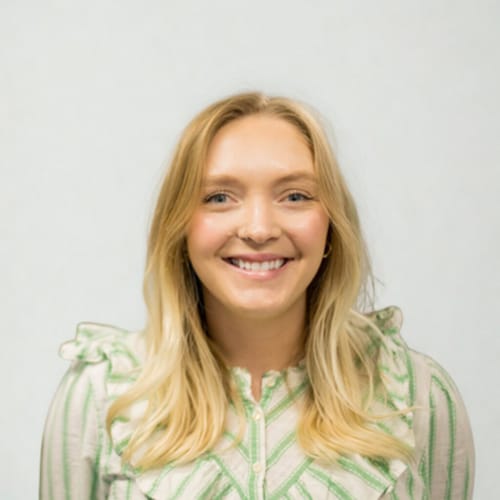 Headshot of Abigail Cherry, LPC