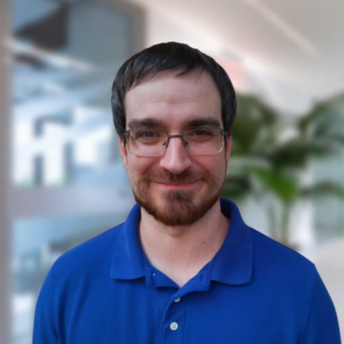 Headshot of Eric Conway, LCPC