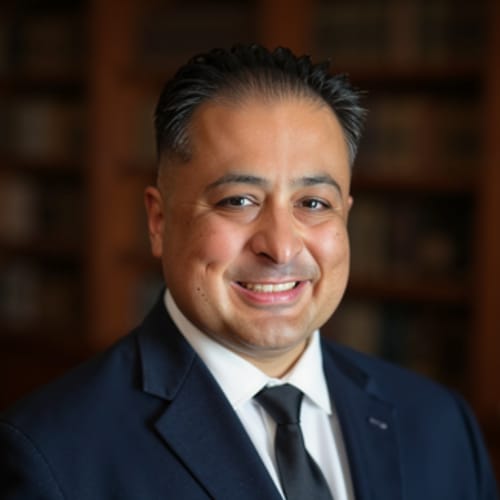 Headshot of Jose Salcedo, NP