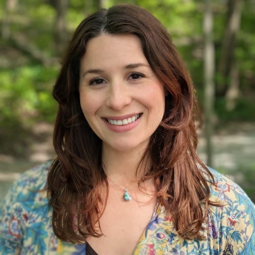 Headshot of Charlotte Silver, LISW