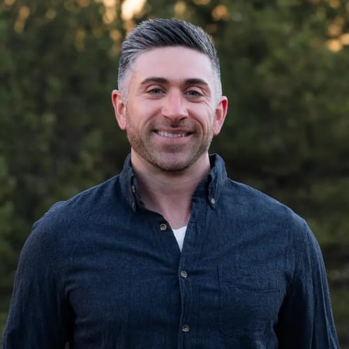 Headshot of Steven Ayers, LCSW