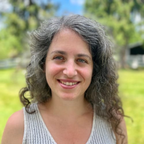 Headshot of Rachael Cohen, LCSW