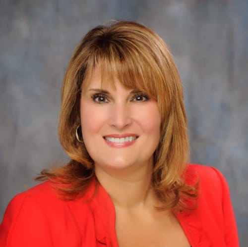 Headshot of Kandice Fricke, LPC