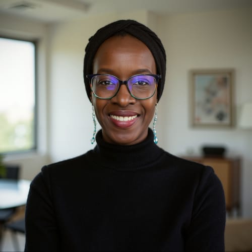 Headshot of Trisha Joseph, APRN
