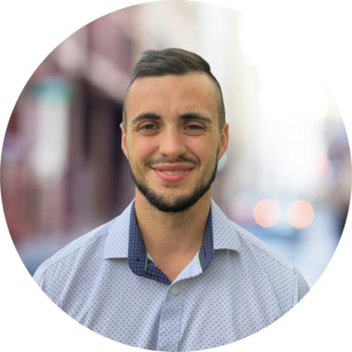 Headshot of Michael Kerstetter, LPCC