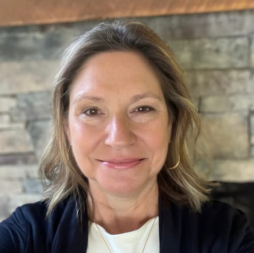 Headshot of Kerrie Catalino-Carranti, LCSW