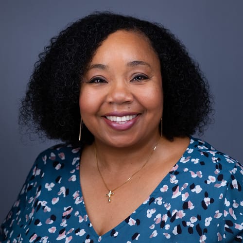 Headshot of LaShonda Smith, PSYCHOLOGIST