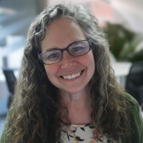 Headshot of Lisa Leazenby, APRN