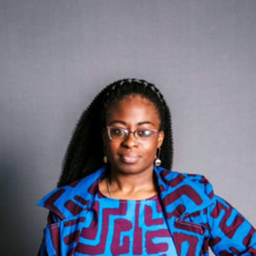 Headshot of Lashundra Connor, LCSW