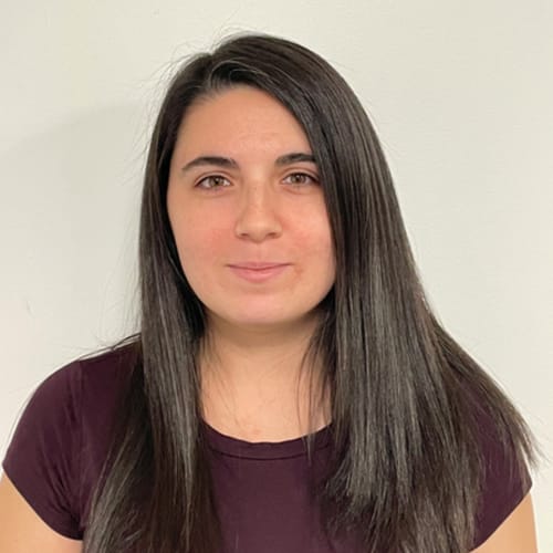 Headshot of Christina Schiavone, LMHC