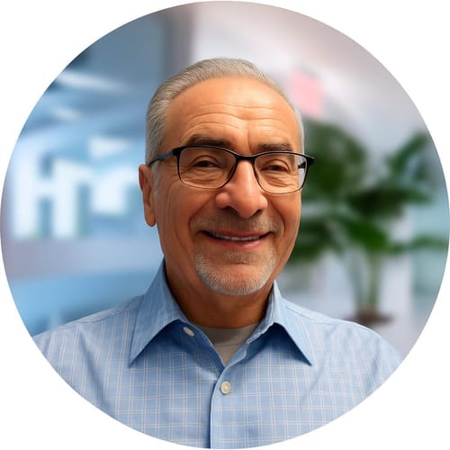 Headshot of Ted Dorfman, LICENSED_PSYCHOLOGIST