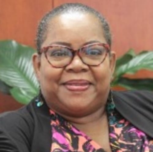 Headshot of Janice Davis, LCSW_C