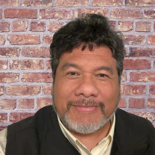Headshot of Joseph Pangelinan, LPC