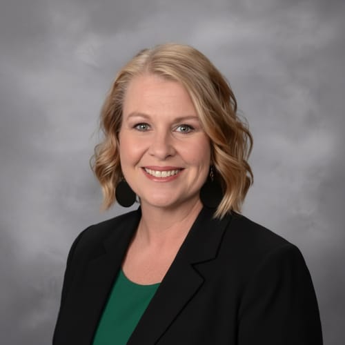 Headshot of Kimberly McKinnie, LPC