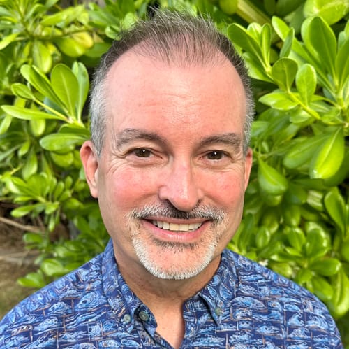 Headshot of Deon Hough, APRN