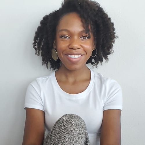 Headshot of Martinque Jones, PSYCHOLOGIST