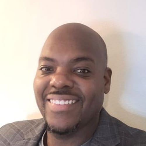 Headshot of Malcolm Cook, NP
