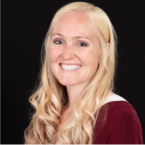 Headshot of Heidi McCarty, LPC