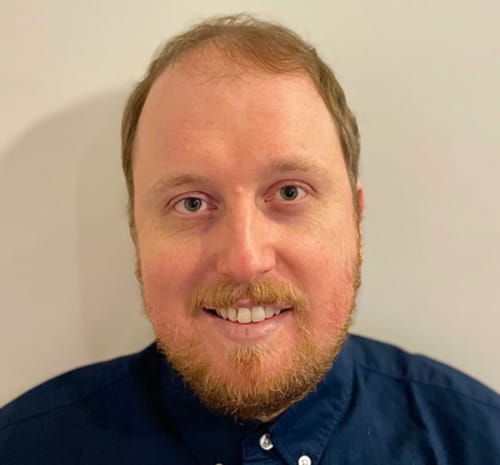 Headshot of John (Jack) Pacelle, LCSW
