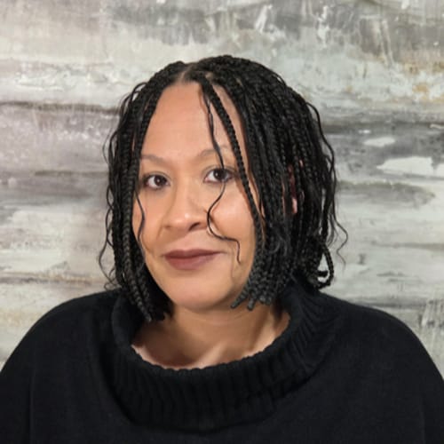 Headshot of Tameria Macari, LPC