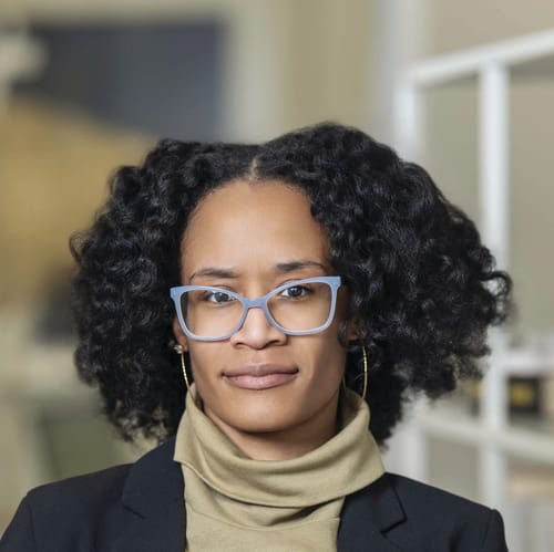 Headshot of Moriah Coleman, LCSW_C