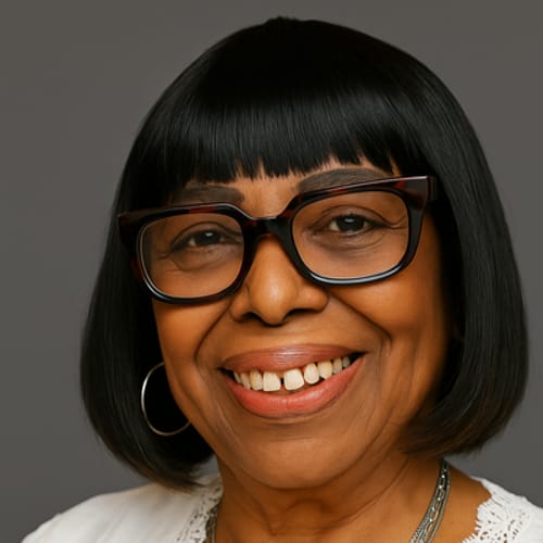Headshot of Rachel Roundtree, LPC