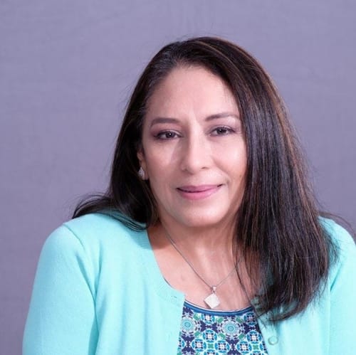 Headshot of Martha Mino, LCSW