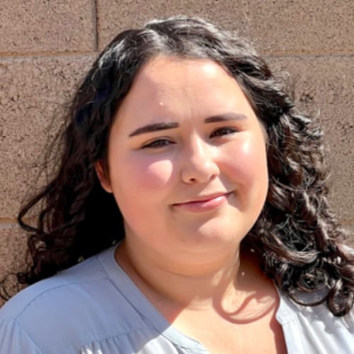 Headshot of Katrina Dobson, LPC