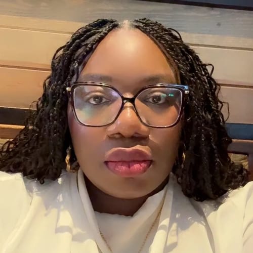 Headshot of Blessing Iwuozo, APN