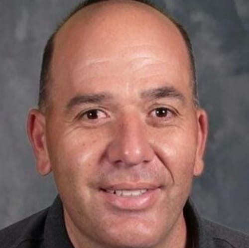 Headshot of James Cardinal, LPC