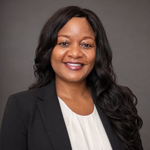Headshot of Amie Fabah, APRN_NP