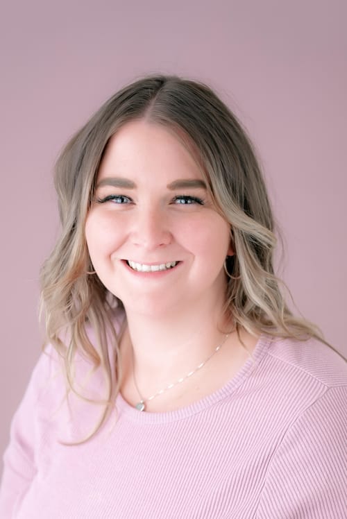 Headshot of Melissa Mccue, LCSW