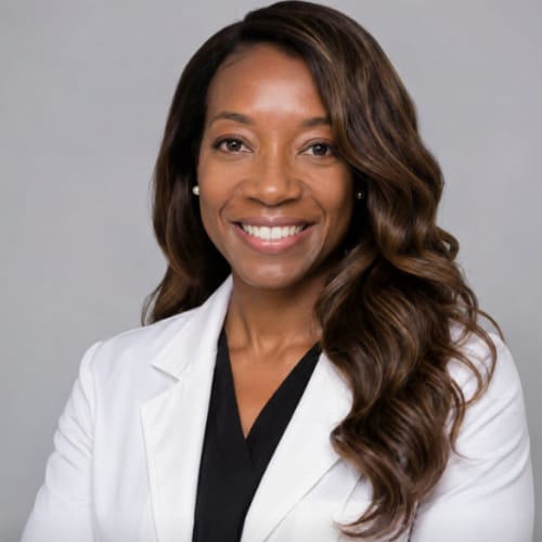 Headshot of Bree Scott, APRN_CNP