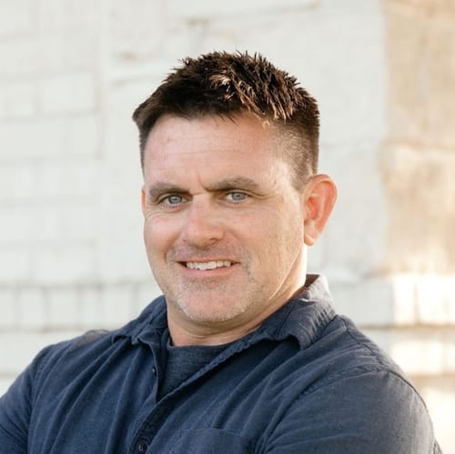 Headshot of Jason Brown, LPC