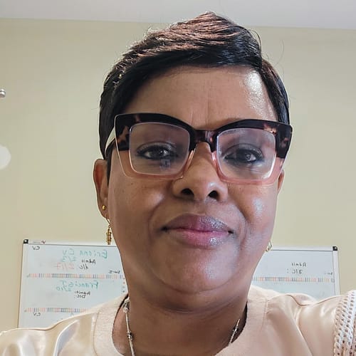 Headshot of Macrina Chidarikire, APRN