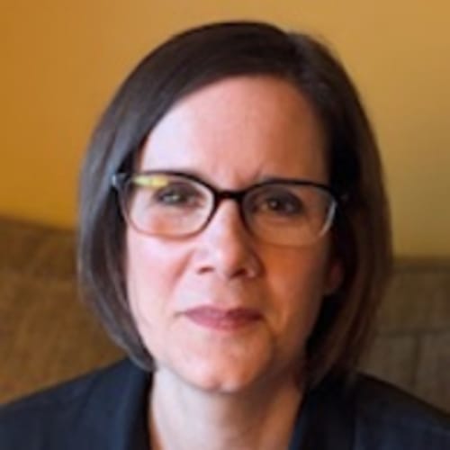 Headshot of Melissa Cuoco, LCSW