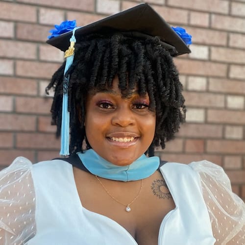 Headshot of Jada Williams, LCMHC