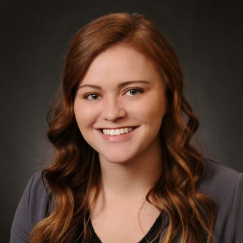 Headshot of McKayla Forsberg, LCSW
