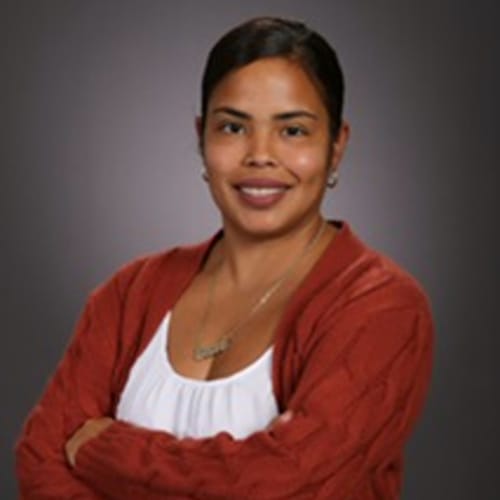 Headshot of Stacey Salce, LMHC