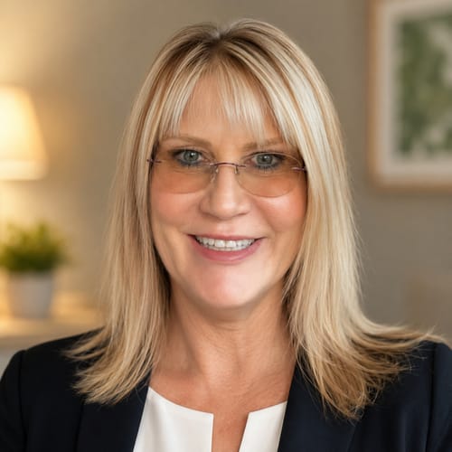 Headshot of Charlyne Boyette, LCAS