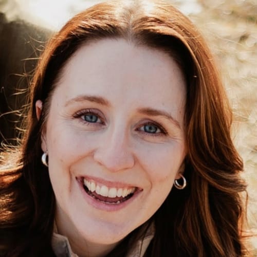 Headshot of Heather Rozack, LCSW