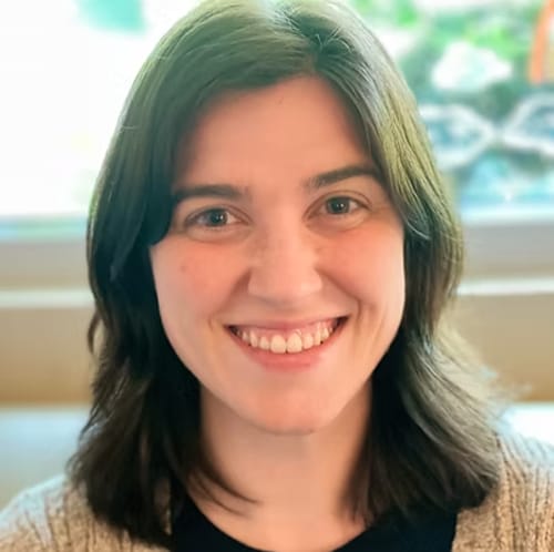 Headshot of Alaina Presley, LCSW