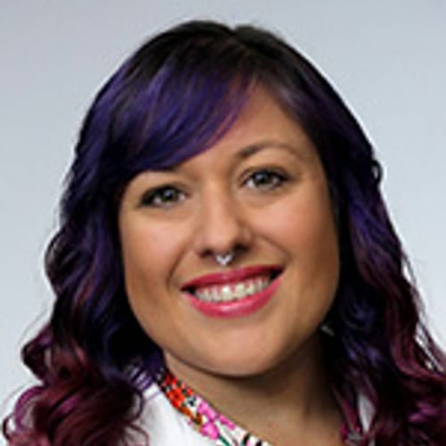Headshot of Alaina Zapf, CP
