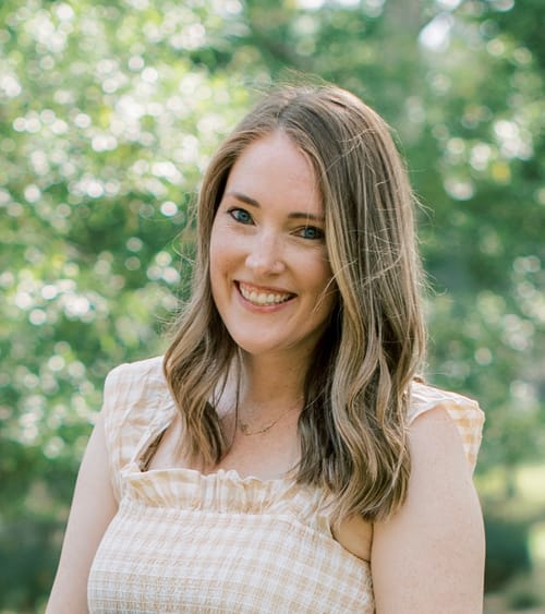 Headshot of Ashley Pipes, LCSW