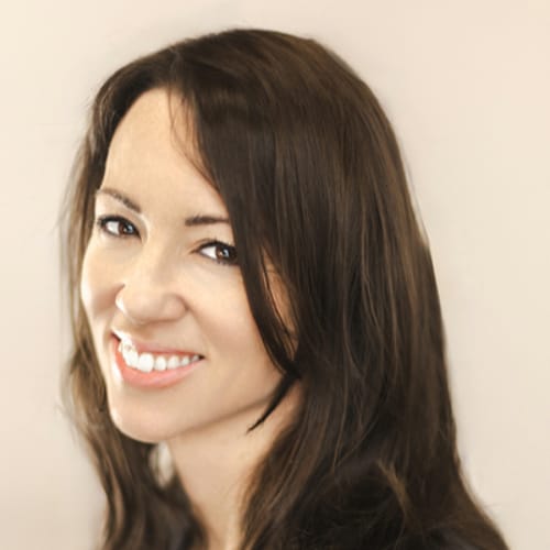 Headshot of Kristen Hardin, LPC