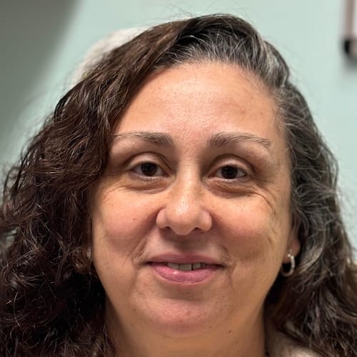 Headshot of Diana Hunter-Eldridge, NP
