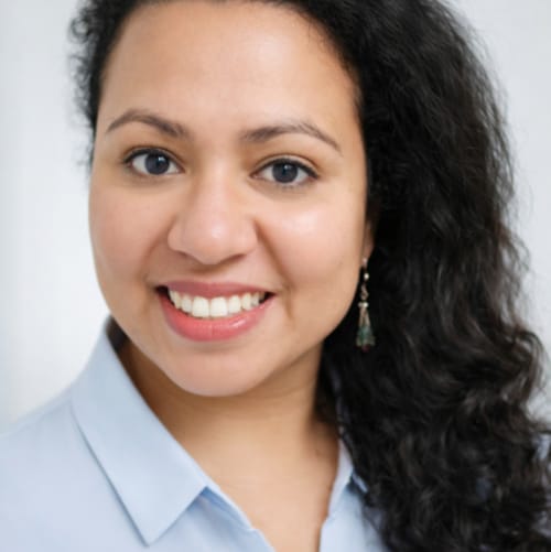 Headshot of Linu Mathew, APRN_CNP