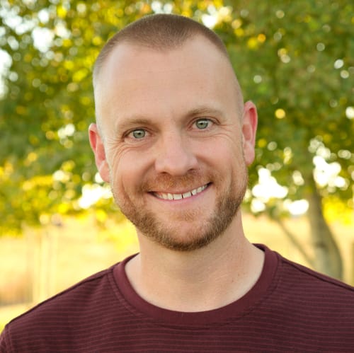 Headshot of Cody Northup, LCSW